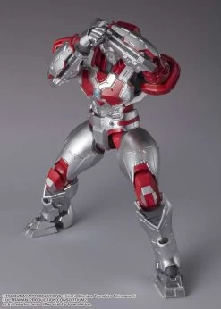 S.H.Figuarts Ultraman Suit Jack -the Animation- -Doll Toys Shop s h figuarts ultraman suit jack the animation4