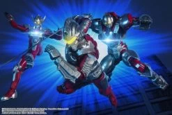 S.H.Figuarts Ultraman Suit Jack -the Animation- -Doll Toys Shop s h figuarts ultraman suit jack the animation7