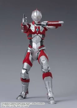 S.H.Figuarts Ultraman Suit Zoffy -The Animation- -Doll Toys Shop s h figuarts ultraman suit zoffy the animation3