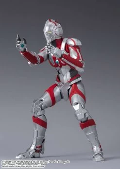 S.H.Figuarts Ultraman Suit Zoffy -The Animation- -Doll Toys Shop s h figuarts ultraman suit zoffy the animation4