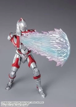 S.H.Figuarts Ultraman Suit Zoffy -The Animation- -Doll Toys Shop s h figuarts ultraman suit zoffy the animation5