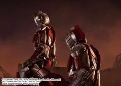 S.H.Figuarts Ultraman Suit Zoffy -The Animation- -Doll Toys Shop s h figuarts ultraman suit zoffy the animation6