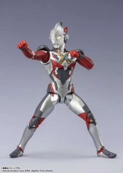 S.H.Figuarts Ultraman X [Ultraman New Generation Stars Ver.] -Doll Toys Shop s h figuarts ultraman x ultraman new generation stars ver2