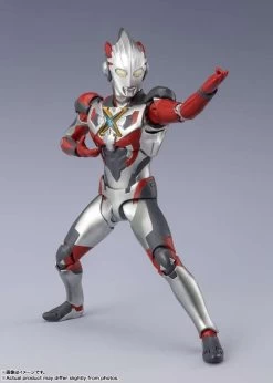 S.H.Figuarts Ultraman X [Ultraman New Generation Stars Ver.] -Doll Toys Shop s h figuarts ultraman x ultraman new generation stars ver4