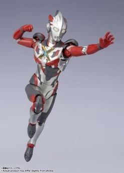 S.H.Figuarts Ultraman X [Ultraman New Generation Stars Ver.] -Doll Toys Shop s h figuarts ultraman x ultraman new generation stars ver5