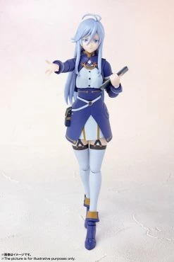 S.H.Figuarts Vladilena Milizé -Doll Toys Shop s h figuarts vladilena milize 03