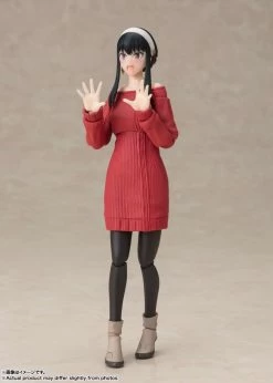 S.H.Figuarts Yor Forger -Mother Of The Forger Family- -Doll Toys Shop s h figuarts yor forger mother of the forger family3