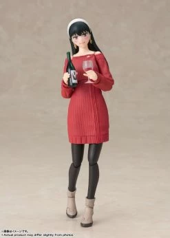 S.H.Figuarts Yor Forger -Mother Of The Forger Family- -Doll Toys Shop s h figuarts yor forger mother of the forger family8