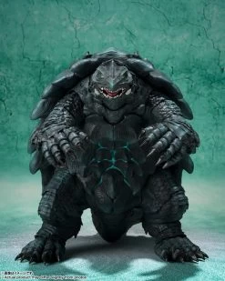 S.H.MonsterArts Gamera [2023]