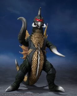 S.H.MonsterArts Gigan [1972] "Earth Destruction Directive: Godzilla Vs. Gigan" -Doll Toys Shop s h monsterarts gigan 1972 earth destruction directive godzilla vs gigan2