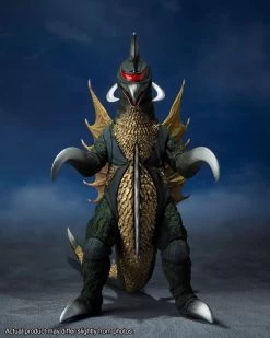 S.H.MonsterArts Gigan [1972] "Earth Destruction Directive: Godzilla Vs. Gigan" -Doll Toys Shop s h monsterarts gigan 1972 earth destruction directive godzilla vs gigan3