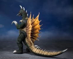S.H.MonsterArts Gigan [1972] "Earth Destruction Directive: Godzilla Vs. Gigan" -Doll Toys Shop s h monsterarts gigan 1972 earth destruction directive godzilla vs gigan5