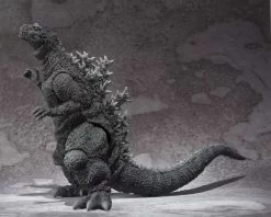 S.H.MonsterArts Godzilla [1954] -Doll Toys Shop s h monsterarts godzilla 19544