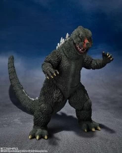 S.H.MonsterArts Godzilla [1972] -Doll Toys Shop s h monsterarts godzilla 19724