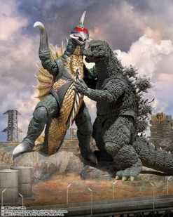 S.H.MonsterArts Godzilla [1972] -Doll Toys Shop s h monsterarts godzilla 19727