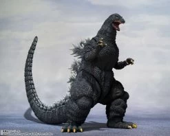 S.H.MonsterArts Godzilla [1991] -Shinjuku Decisive Battle-
