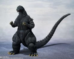 S.H.MonsterArts Godzilla [1991] -Shinjuku Decisive Battle- -Doll Toys Shop s h monsterarts godzilla 1991 shinjuku decisive battle4