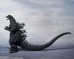 S.H.MonsterArts Godzilla [1991] -Shinjuku Decisive Battle- -Doll Toys Shop s h monsterarts godzilla 1991 shinjuku decisive battle5