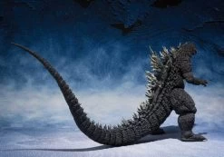S.H.MonsterArts Godzilla 2002 -Doll Toys Shop s h monsterarts godzilla 2002 03