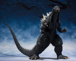 S.H.MonsterArts Godzilla 2002 -Doll Toys Shop s h monsterarts godzilla 2002 04