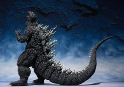 S.H.MonsterArts Godzilla 2002 -Doll Toys Shop s h monsterarts godzilla 2002 06