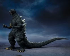 S.H.MonsterArts Godzilla [2004] -Doll Toys Shop s h monsterarts godzilla 2004 02