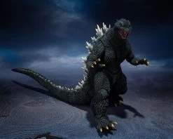 S.H.MonsterArts Godzilla [2004] -Doll Toys Shop s h monsterarts godzilla 2004 04