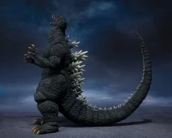 S.H.MonsterArts Godzilla [2004] -Doll Toys Shop s h monsterarts godzilla 2004 06