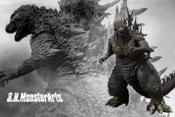 S.H.MonsterArts Godzilla [2023] -Doll Toys Shop s h monsterarts godzilla 2023 desc
