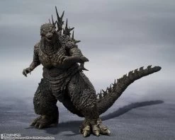 S.H.MonsterArts Godzilla [2023] -Doll Toys Shop s h monsterarts godzilla 20236
