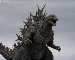 S.H.MonsterArts Godzilla [2023] -Doll Toys Shop s h monsterarts godzilla 20237