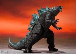 S.H.Monsterarts Godzilla (Godzilla Vs. Kong) 2021 -Doll Toys Shop s h monsterarts godzilla godzilla vs kong 2021 0 02