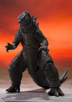 S.H.Monsterarts Godzilla (Godzilla Vs. Kong) 2021 -Doll Toys Shop s h monsterarts godzilla godzilla vs kong 2021 0 03