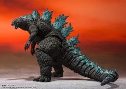 S.H.Monsterarts Godzilla (Godzilla Vs. Kong) 2021 -Doll Toys Shop s h monsterarts godzilla godzilla vs kong 2021 0 06