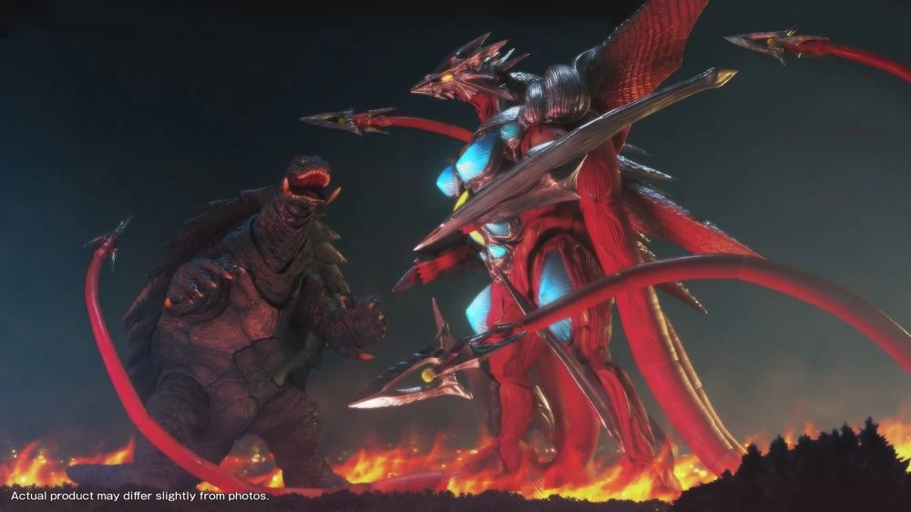 S.H.MonsterArts Iris 12 S.H.MonsterArts Iris - Image 10