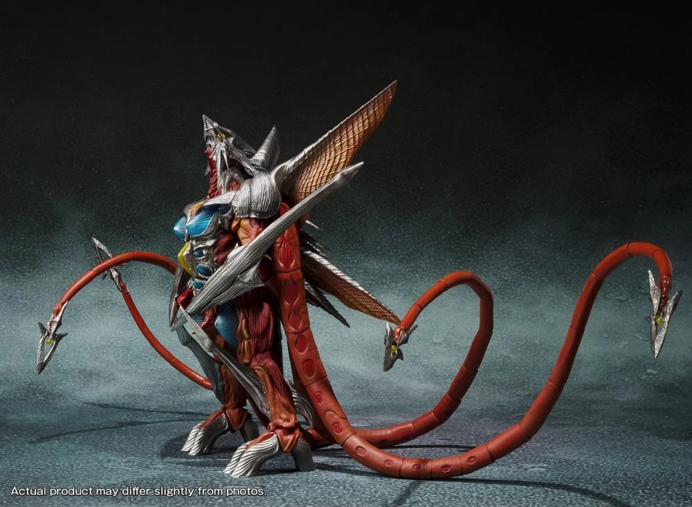 S.H.MonsterArts Iris 8 S.H.MonsterArts Iris - Image 6