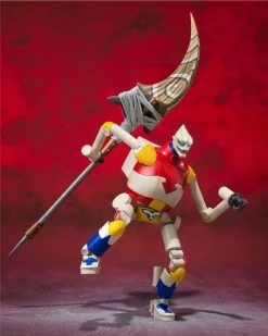 S.H.MonsterArts Jet Jaguar (2021) -Doll Toys Shop s h monsterarts jet jaguar 2021 02