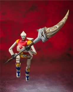 S.H.MonsterArts Jet Jaguar (2021) -Doll Toys Shop s h monsterarts jet jaguar 2021 03
