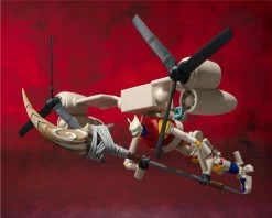 S.H.MonsterArts Jet Jaguar (2021) -Doll Toys Shop s h monsterarts jet jaguar 2021 05