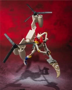 S.H.MonsterArts Jet Jaguar (2021) -Doll Toys Shop s h monsterarts jet jaguar 2021 06