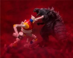 S.H.MonsterArts Jet Jaguar (2021) -Doll Toys Shop s h monsterarts jet jaguar 2021 09