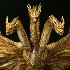 S.H.MonsterArts King Ghidorah (2019) Special Color Ver. -Doll Toys Shop s h monsterarts king ghidorah 2019 special color ver 04