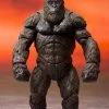 S.H.Monsterarts Kong (Godzilla Vs. Kong) 2021 -Doll Toys Shop s h monsterarts kong godzilla vs kong 2021 001