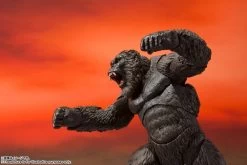 S.H.Monsterarts Kong (Godzilla Vs. Kong) 2021 -Doll Toys Shop s h monsterarts kong godzilla vs kong 2021 006