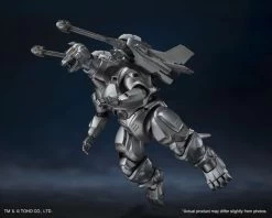 S.H.MonsterArts Mechagodzilla & Garuda & Fire Rodan Makuhari Decisive Battle Ver. -Doll Toys Shop s h monsterarts mechagodzilla garuda fire rodan makuhari decisive battle ver4