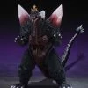 S.H.MonsterArts Spacegodzilla Fukuoka Decisive Battle Ver. -Doll Toys Shop s h monsterarts spacegodzilla fukuoka decisive battle ver1