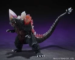 S.H.MonsterArts Spacegodzilla Fukuoka Decisive Battle Ver. -Doll Toys Shop s h monsterarts spacegodzilla fukuoka decisive battle ver4