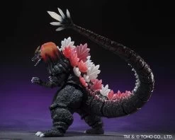 S.H.MonsterArts Spacegodzilla Fukuoka Decisive Battle Ver. -Doll Toys Shop s h monsterarts spacegodzilla fukuoka decisive battle ver5