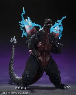 S.H.MonsterArts Spacegodzilla Fukuoka Decisive Battle Ver. -Doll Toys Shop s h monsterarts spacegodzilla fukuoka decisive battle ver6