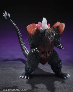 S.H.MonsterArts Spacegodzilla Fukuoka Decisive Battle Ver. -Doll Toys Shop s h monsterarts spacegodzilla fukuoka decisive battle ver7